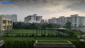 Amenities of Jaypee Pavilion Court - Image 50949