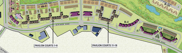 Master Plan of Jaypee Pavilion Court in Sector 128, Noida - Image 50954