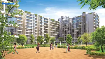 Project Image of Jaypee Pavilion Court - Image 50944