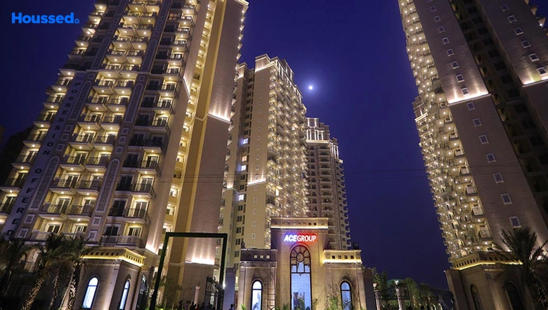 Project Image of ACE Golfshire in Sector 150, Noida - Image 50962