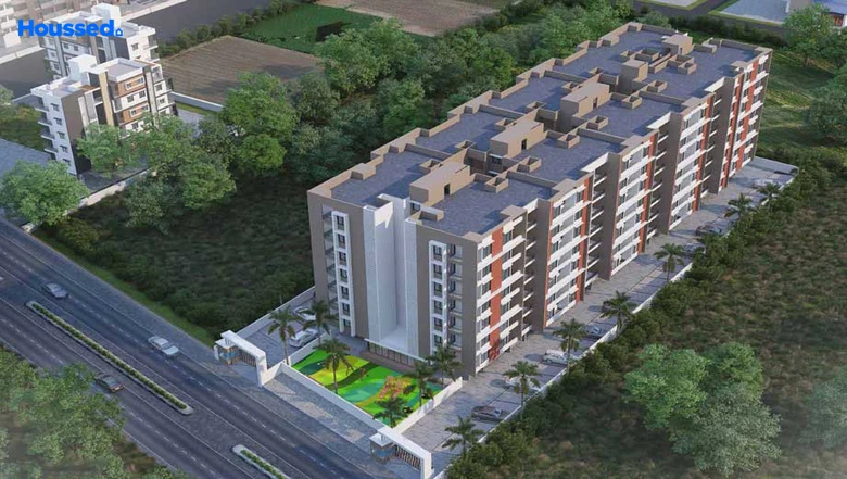 Project Image of Shelter 24 Marvel in Kiwale, Pune - Image 17180