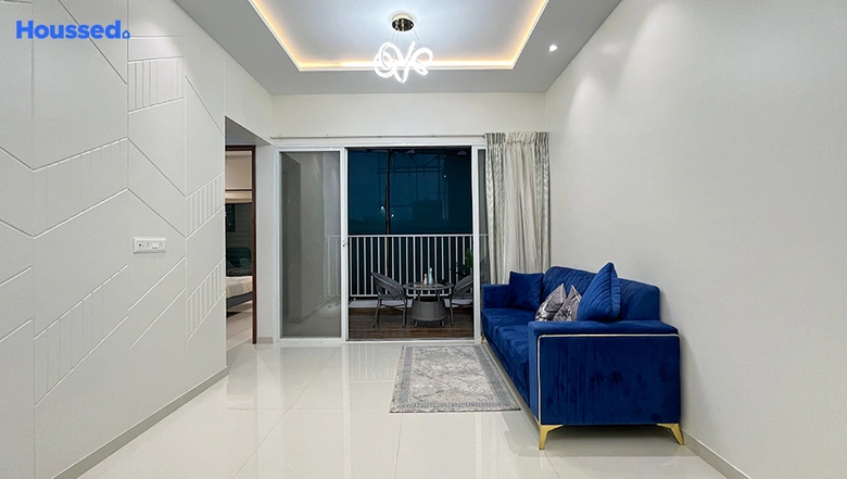 Sample Apartment of Shelter 24 Marvel in Kiwale, Pune - Image 17189