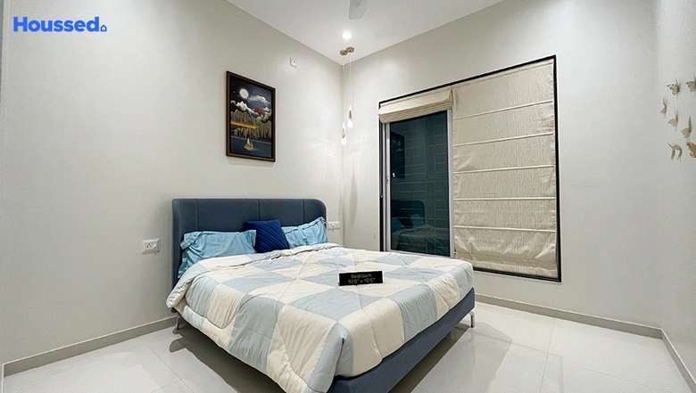 Sample Apartment of Shelter 24 Marvel in Kiwale, Pune - Image 17182