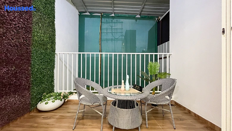 Sample Apartment of Shelter 24 Marvel in Kiwale, Pune - Image 17185