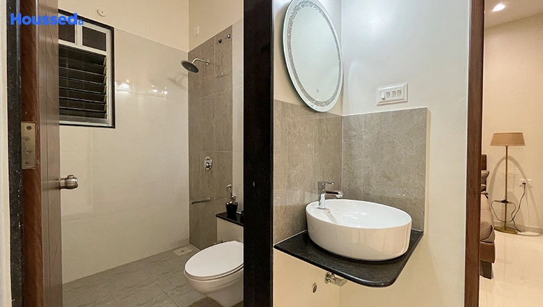 Sample Apartment of Shelter 24 Marvel in Kiwale, Pune - Image 17184