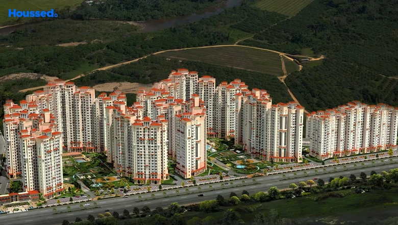Project Image of Amrapali Sapphire in Sector 45, Noida - Image 50974