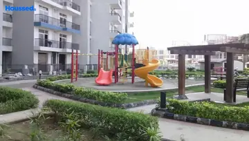 Amenities of Amrapali Titanium - Image 51006
