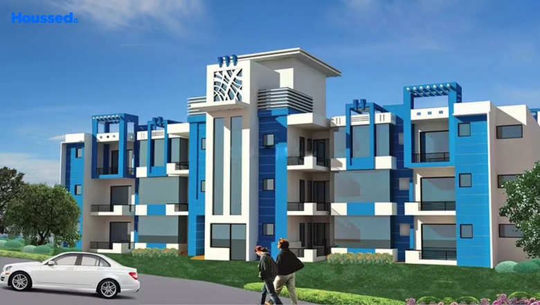 Project Image of Amrapali Titanium in Sector 119, Noida - Image 51002