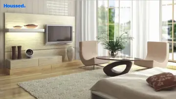 Sample Apartment of Amrapali Titanium - Image 51009