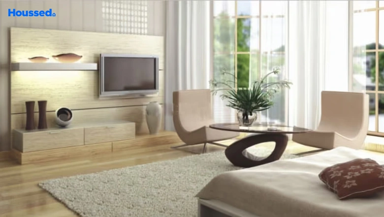 Sample Apartment of Amrapali Titanium in Sector 119, Noida - Image 51009