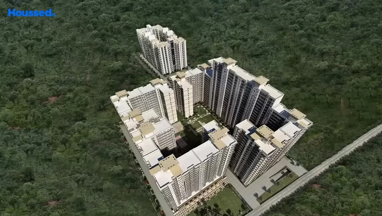 Project Image of Antriksh Kanball 3G in Sector 77, Noida - Image 51036