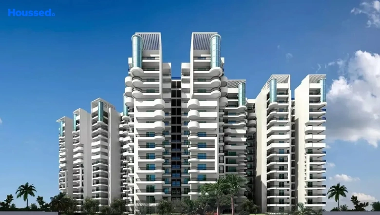 Project Image of Ajnara Grand Heritage in Sector 74, Noida - Image 51044