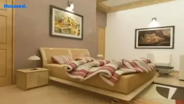 Sample Apartment of Logix Blossom Greens - Image 51070