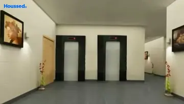 Sample Apartment of Logix Blossom Greens - Image 51071