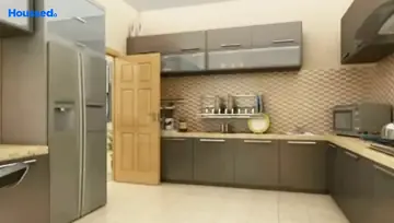 Sample Apartment of Logix Blossom Greens - Image 51069