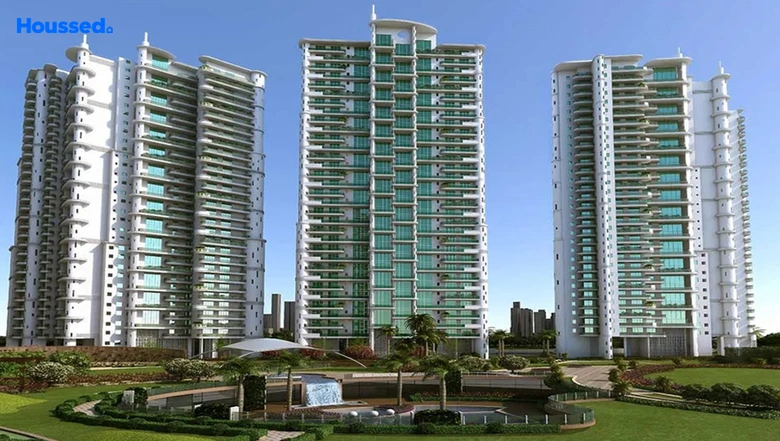 Project Image of Mahagun Mezzaria in Sector 78, Noida - Image 57056