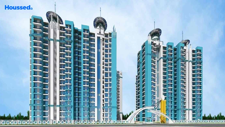Project Image of Aims Gardenia Glory in Sector 46, Noida - Image 51145