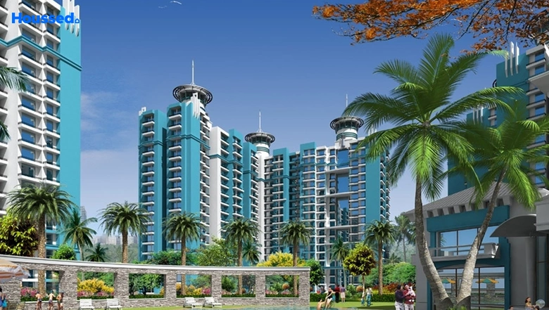 Project Image of Aims Gardenia Glory in Sector 46, Noida - Image 51146