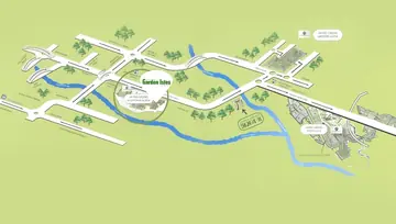 Location of Jaypee Garden Isles - Image 51154
