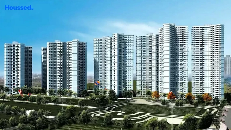 Project Image of Jaypee Garden Isles in Sector 133, Noida - Image 51151