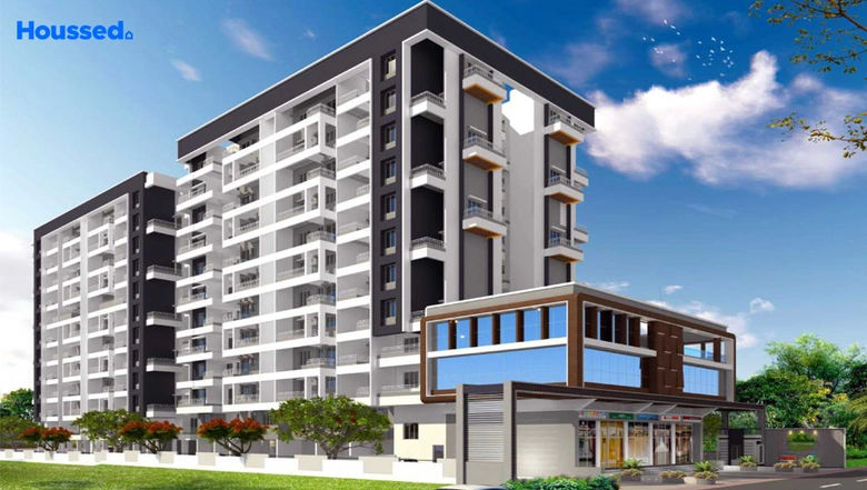 Project Image of Nexus Nirvana Beyond in Kiwale, Pune - Image 17145