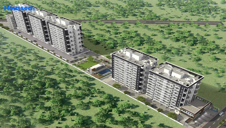 Project Image of Nexus Nirvana Beyond in Kiwale, Pune - Image 17146