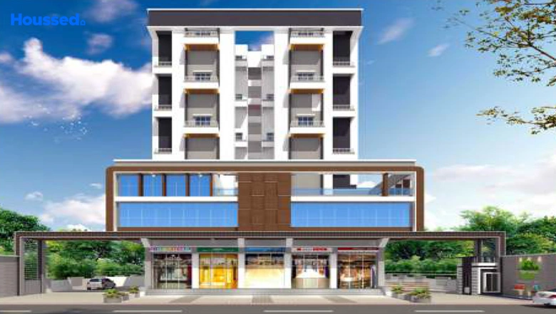 Project Image of Nexus Nirvana Beyond in Kiwale, Pune - Image 17147