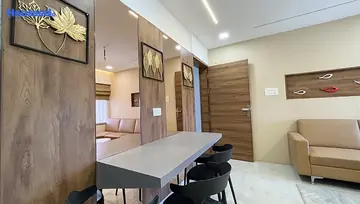 Sample Apartment of Nexus Nirvana Beyond - Image 17153