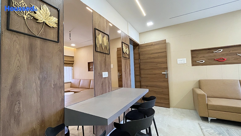 Sample Apartment of Nexus Nirvana Beyond in Kiwale, Pune - Image 17153