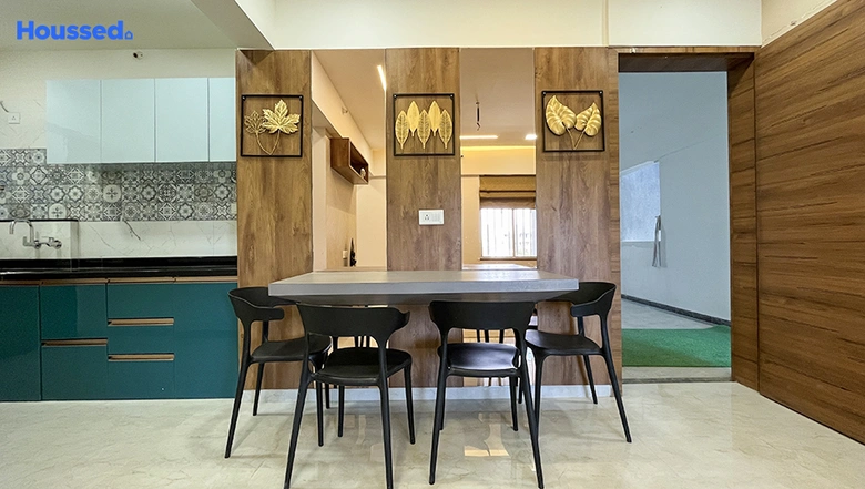 Sample Apartment of Nexus Nirvana Beyond in Kiwale, Pune - Image 17151