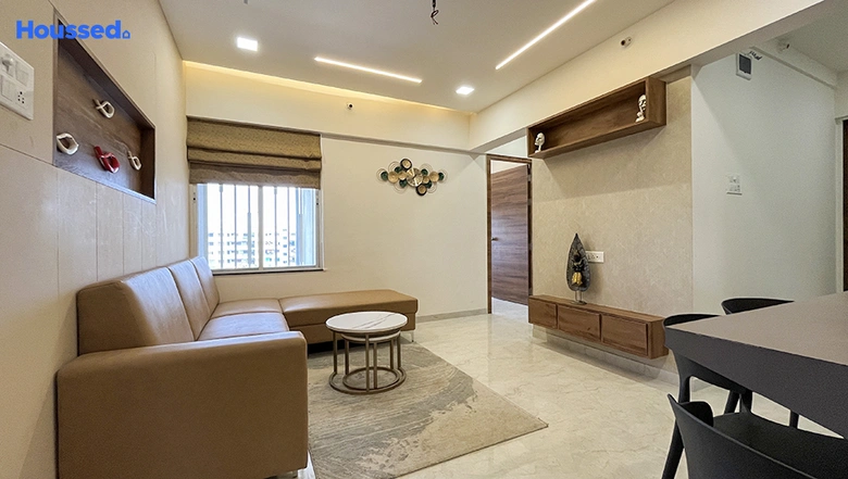 Sample Apartment of Nexus Nirvana Beyond in Kiwale, Pune - Image 17150
