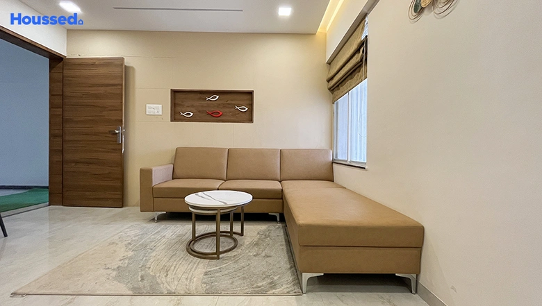 Sample Apartment of Nexus Nirvana Beyond in Kiwale, Pune - Image 17154