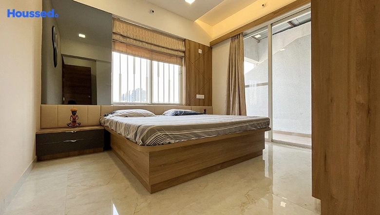 Sample Apartment of Nexus Nirvana Beyond in Kiwale, Pune - Image 17155