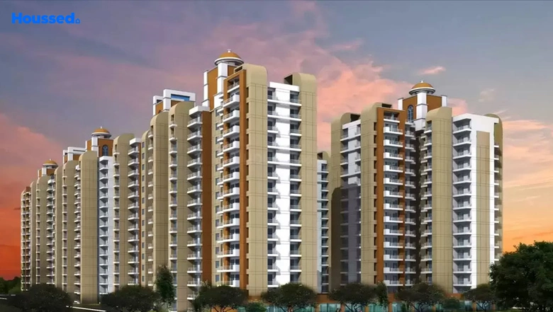 Project Image of JM Orchid in Sector 76, Noida - Image 106828