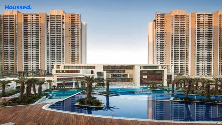 Project Image of ABA Cleo County in Sector 121, Noida - Image 51291