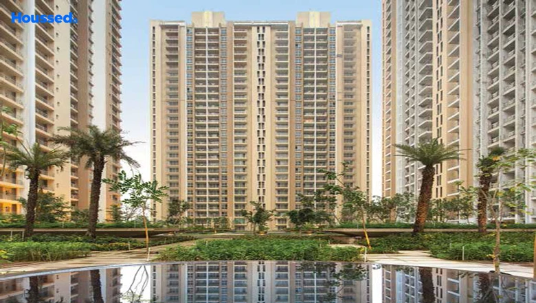 Project Image of ABA Cleo County in Sector 121, Noida - Image 51289
