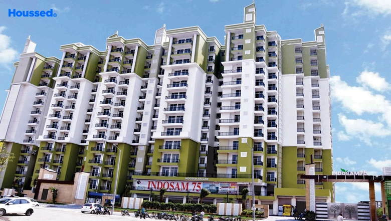 Project Image of Indosam 75 in Sector 75, Noida - Image 1750