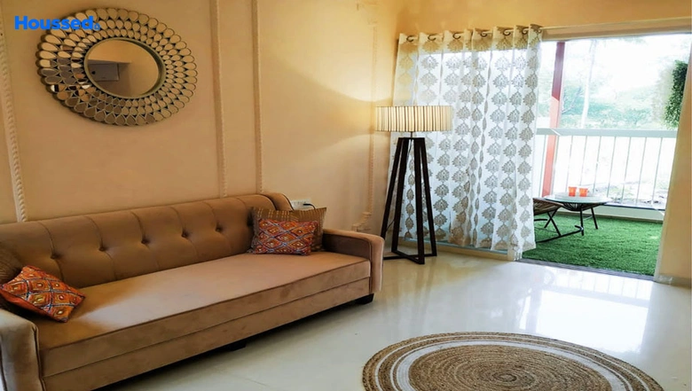 Sample Apartment of KLS Supremus in Pashan, Pune - Image 17138