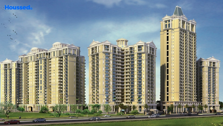 Project Image of Sunworld Arista in Sector 168, Noida - Image 51329
