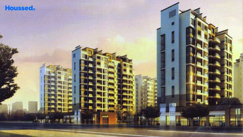 Project Image of Jaguar Aryan Apartments in Sector 73, Noida - Image 51336