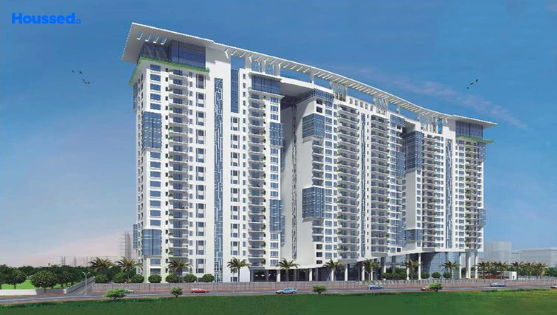 Project Image of TGB Meghdutam in Sector 50, Noida - Image 51362