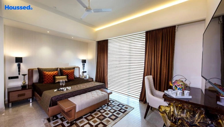 Sample Apartment of Saha Amadeus in Sector 143, Noida - Image 51395