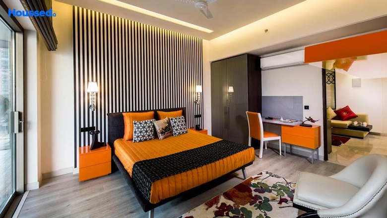 Sample Apartment of Saha Amadeus in Sector 143, Noida - Image 51396