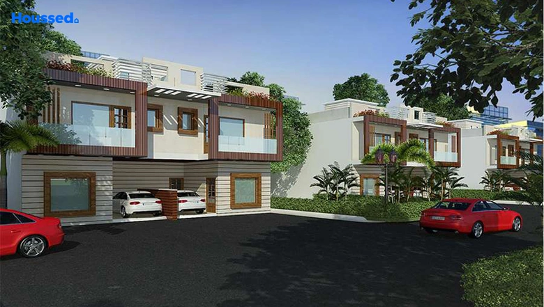 Project Image of Siddhi Metro Villas in Sector 4, Noida - Image 1704