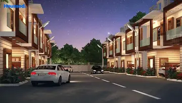 Project Image of Siddhi Metro Villas - Image 1706