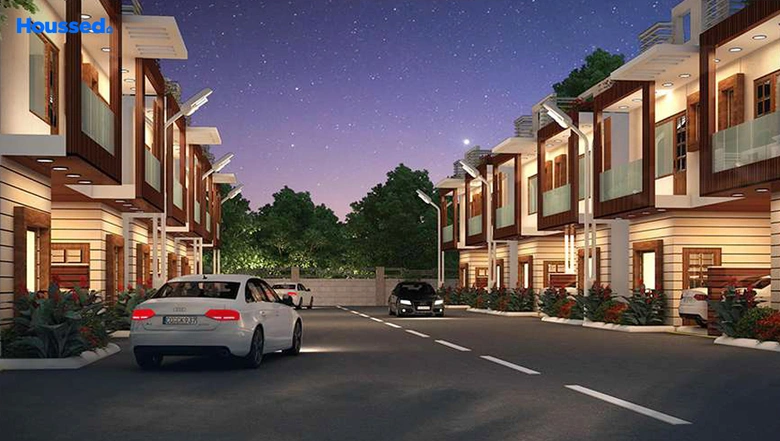 Project Image of Siddhi Metro Villas in Sector 4, Noida - Image 1706