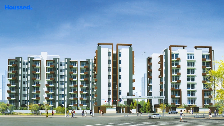 Project Image of Grow Aman Residences in Sector 73, Noida - Image 1762