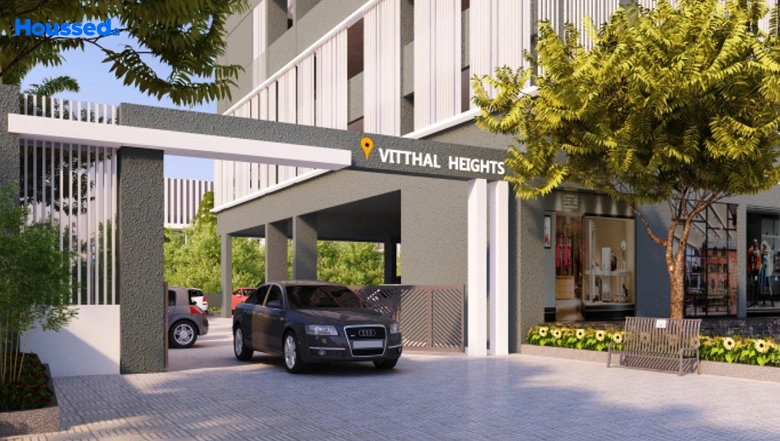 Project Image of Pawana Vitthal Heights in Kiwale, Pune - Image 17126