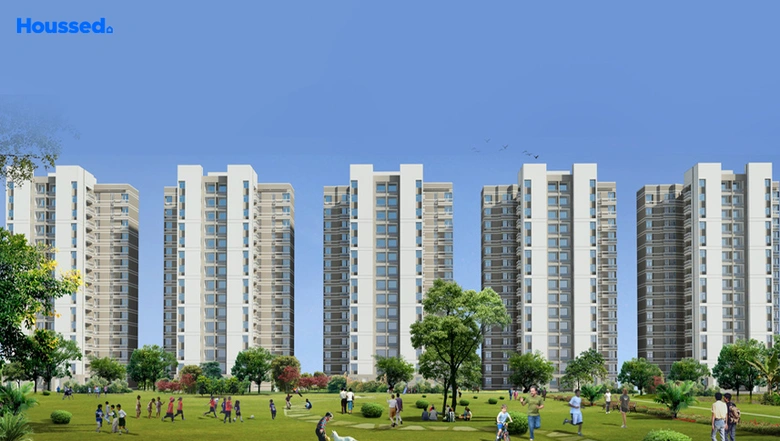 Project Image of Jaypee Aman 3 in Sector 121, Noida - Image 93647
