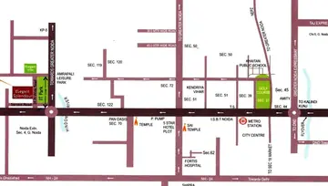 Location of Elegant Apex Splendour - Image 68905